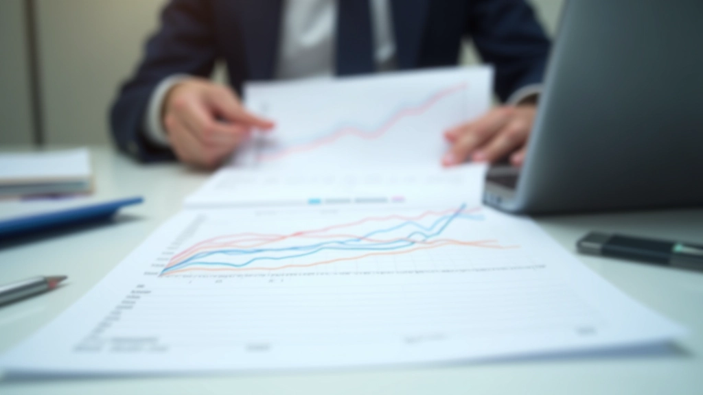 Statistisches Diagramm zeigt Arbeitslosenquoten über die Zeit, mehrfarbige Linien, moderne Präsentation, Trendlinien sichtbar
